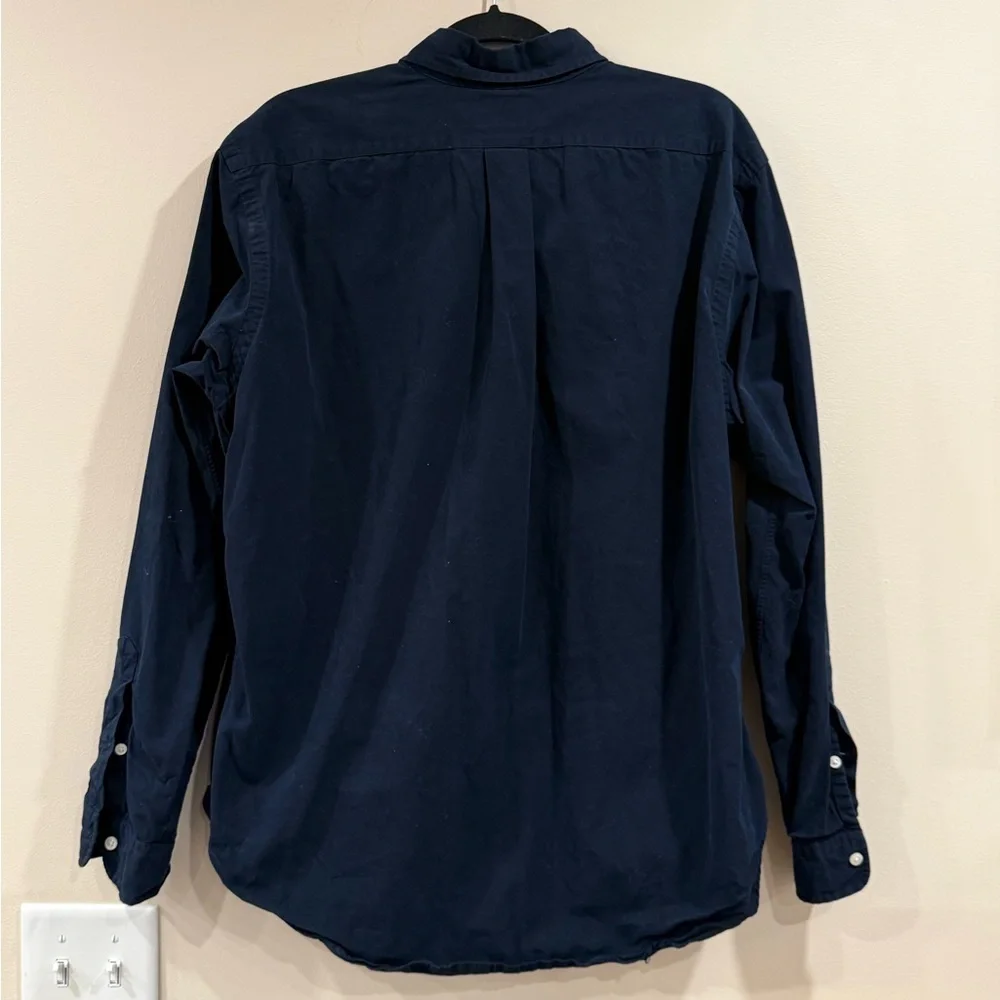 🔥Ralph Lauren Men's Navy Blue Shirt Size L EU🔥